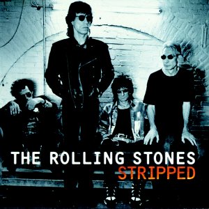 Foto de The Rolling Stones de portada de disco