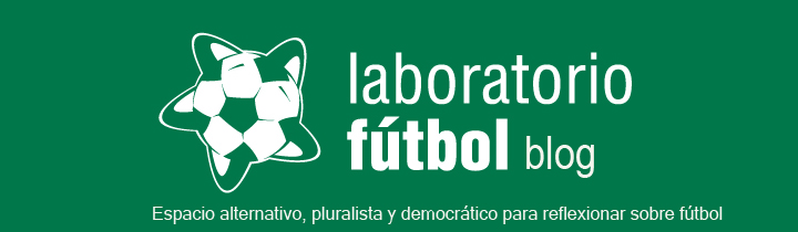 Laboratorio Fútbol Blog