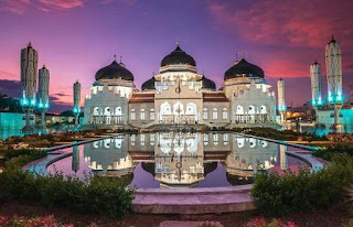 Masjid Raya Baiturrahman