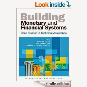 Building Monetary and Financial Systems