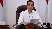 Jokowi Minta Kepala Daerah Percepat Bansos buat Warga Miskin