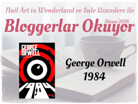 sule uzundere blog george orwell - 1984