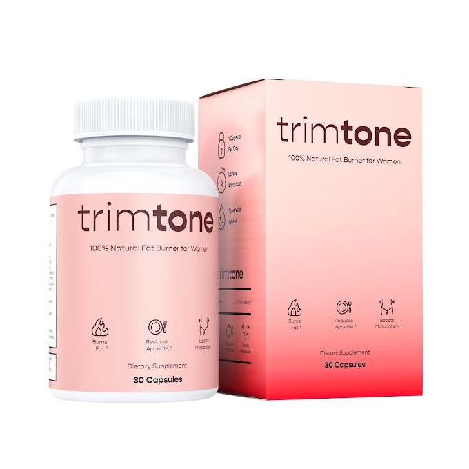 Trimtone fat burner