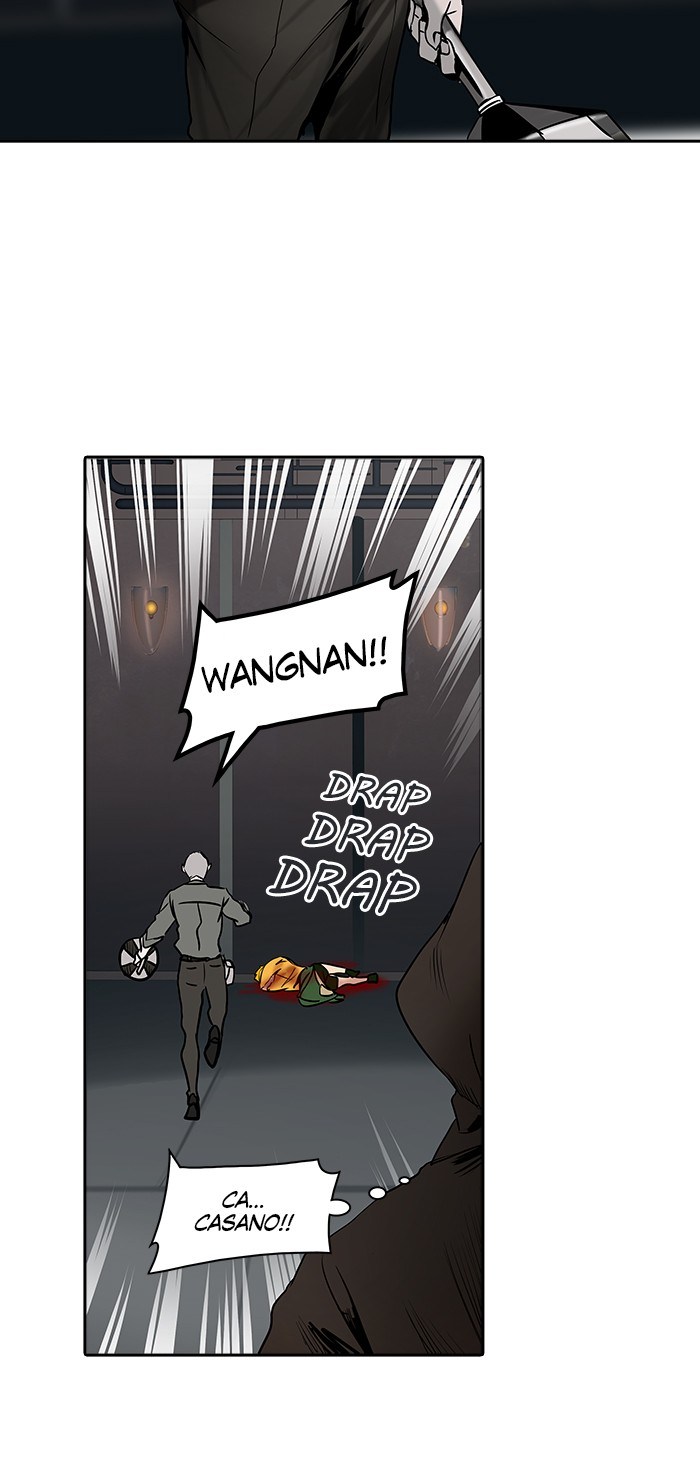 Webtoon Tower Of God Bahasa Indonesia Chapter 305