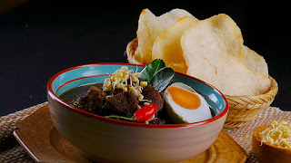 Rawon: Indonesian Beef Black Soup