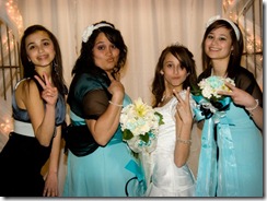Peace Kak's Wedding