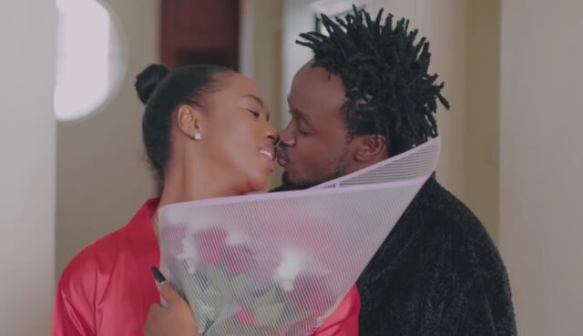 VIDEO | Bahati Ft. Sat B – Sweet Darling | Mp4 Download