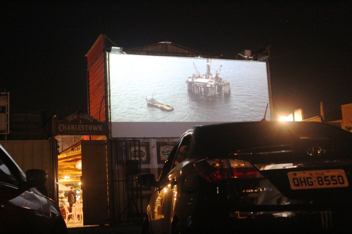 Food park de Itajaí resgata tradição dos autocines em Itajaí