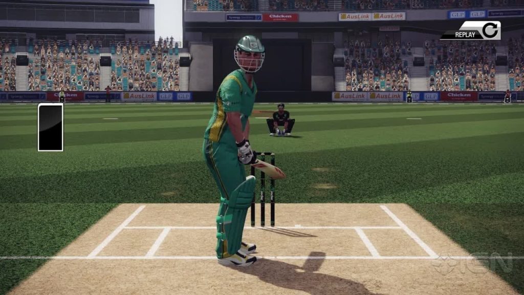 Don Bradman Cricket 14 PC Game Free Download