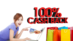 Cara Belanja Online Dapat Cas Back 100% Di Kamnkam