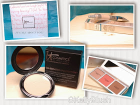 IT's All About You! IT Cosmetics Review - CKellyBlush