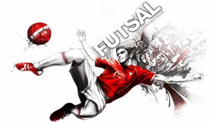 Trend Model  Desain  Kaos  Futsal Keren  Terbaru