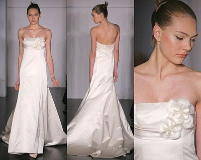  Wedding Gown collection is often the colors of ivory gold and light to 