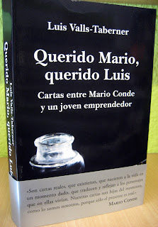 Portada del libro Querido Mario, querido Luis