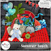 Minikit "Summer touch" by Sarayane Design