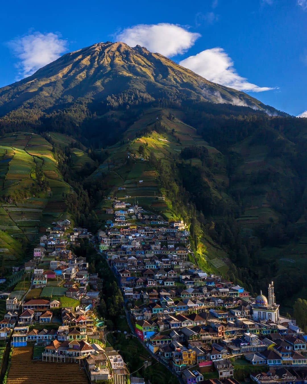 Nepal van Java Magelang