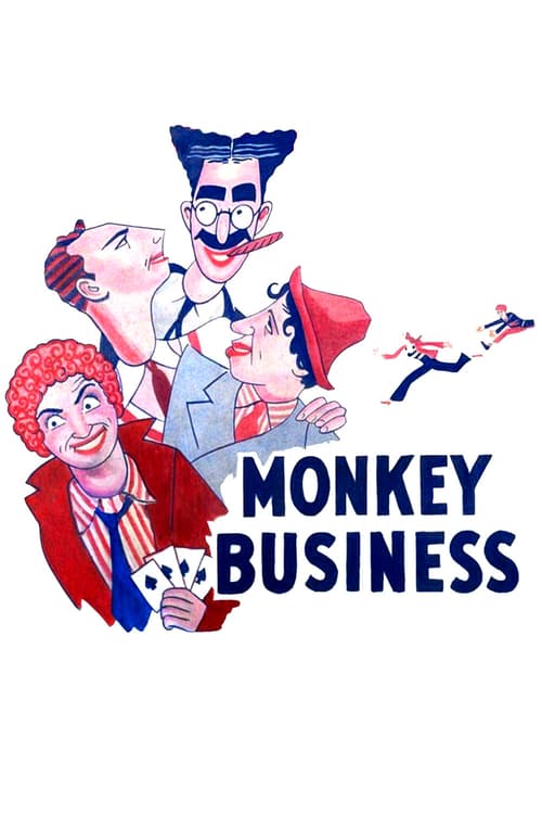 Monkey Business - quattro folli in alto mare 1931 Download ITA