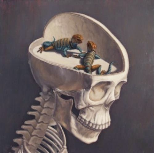 On Resistance Lizard Brain