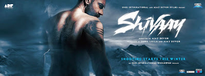 Shivaay Ajay Devgn Movie News, Wallpapers, Teaser, Songs & Videos