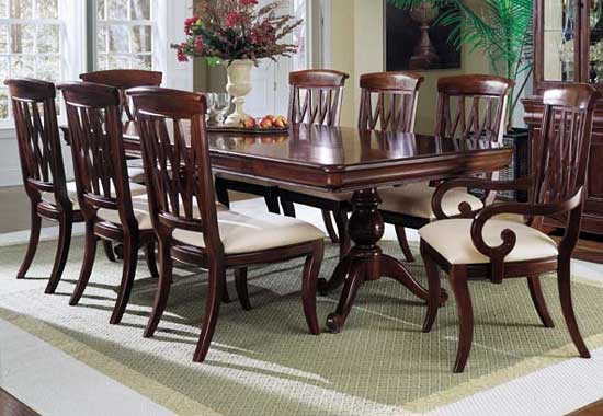 Modern Dining Room Table Chairs