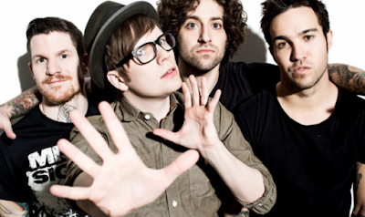 "Lirik Lagu Fall Out Boy - Hold Me tight or Don't"