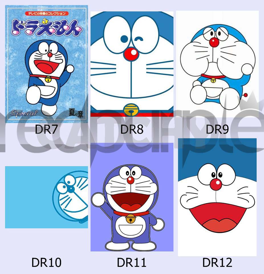 Gambar Wallpaper Garskin Doraemon Kampung Wallpaper