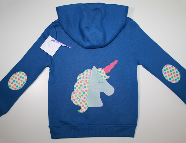 sudadera personalizada unicornio