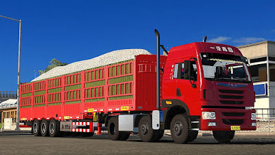 34 Trailer China v1.0