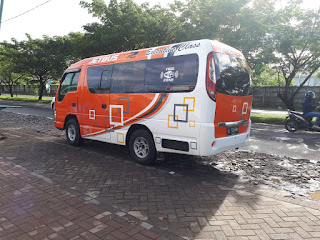 rental elf makassar