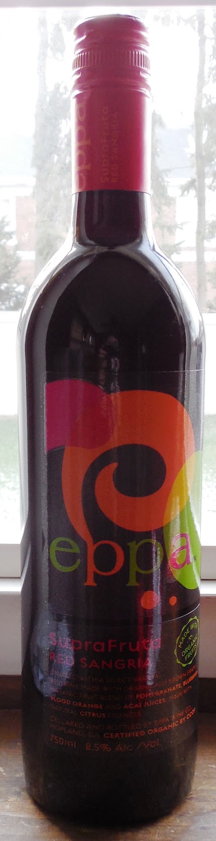 Eppa Sangria Review