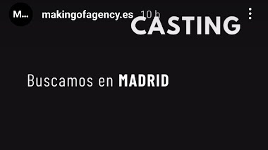 CASTING en MADRID: Se buscan HOMBRES y MUJERES MEXICANOS de 35 a 50 años