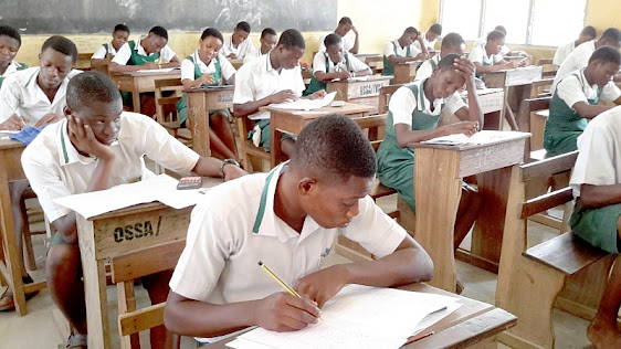 Seven (7) reasons why students fail their exams.