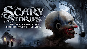 Scary Stories Documentary releasing on dvd this July