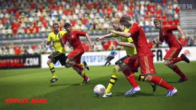 FIFA 2014 Game Free Download For PC (Full Version)