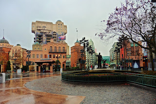 Walt Disney Studios at Disneyland Paris