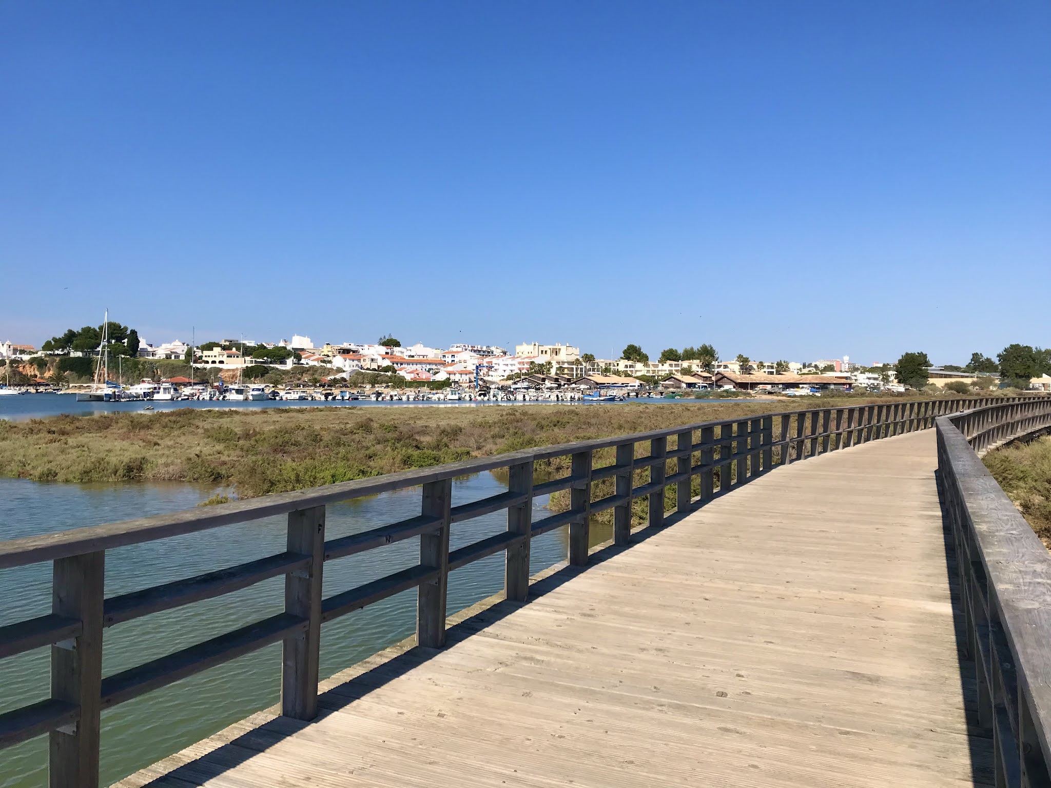 Ao Sabor da Maré, Ria de Alvor, Natureza, Farol da Barra, Dunas, Passadiços, Alvor, Praia, Algarve, Portugal