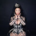 “My Body Is A Work Of Art” – Nicki Minaj Says As She Shares Hot Photo 