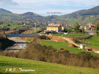 El Fresno desde Acebedo