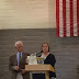 Good Health and Cavallo Induction at Gillespie High School . Elvonda