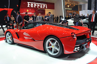 Ferrari on Ferrari Mostr   Todos Los Detalles En Un V  Deo Promocional D  As