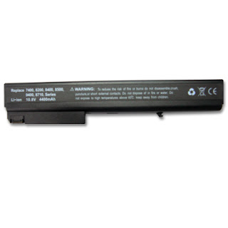  Battery for HP COMPAQ