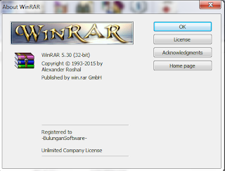 Winrar 5.30 Final Terbaru Full Key