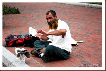 Islamisation