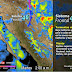 Para Baja California y Sonora se pronostican tormentas fuertes durante las próximas horas