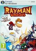  Rayman Origins