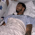 OPERADO A VIDA O MUERTE EL CANTANTE ANUEL AA