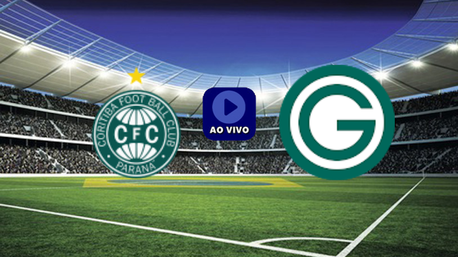 Coritiba x Goiás ao vivo Coritiba x Goiás ao vivo