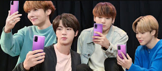 Samsung BTS