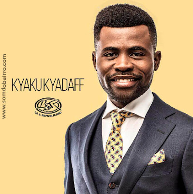 Kyaku Kyadaff - Angola Unida