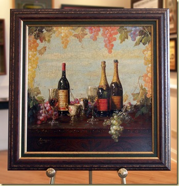 wine-oil-painting